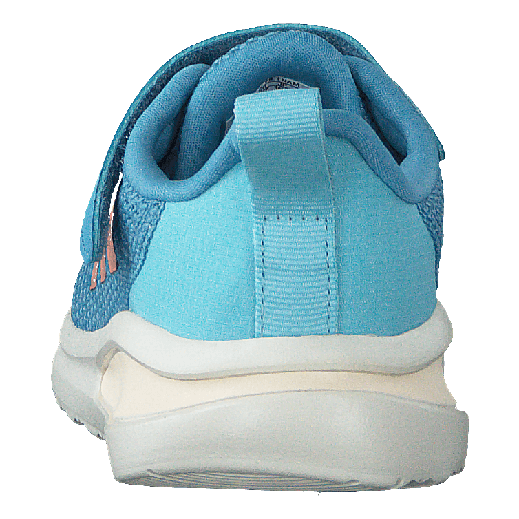 FortaRun Shoes Hazy Blue / Glow Pink / Hazy Sky