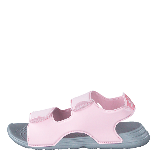 Swim Sandals Clear Pink / Clear Pink / Clear Pink