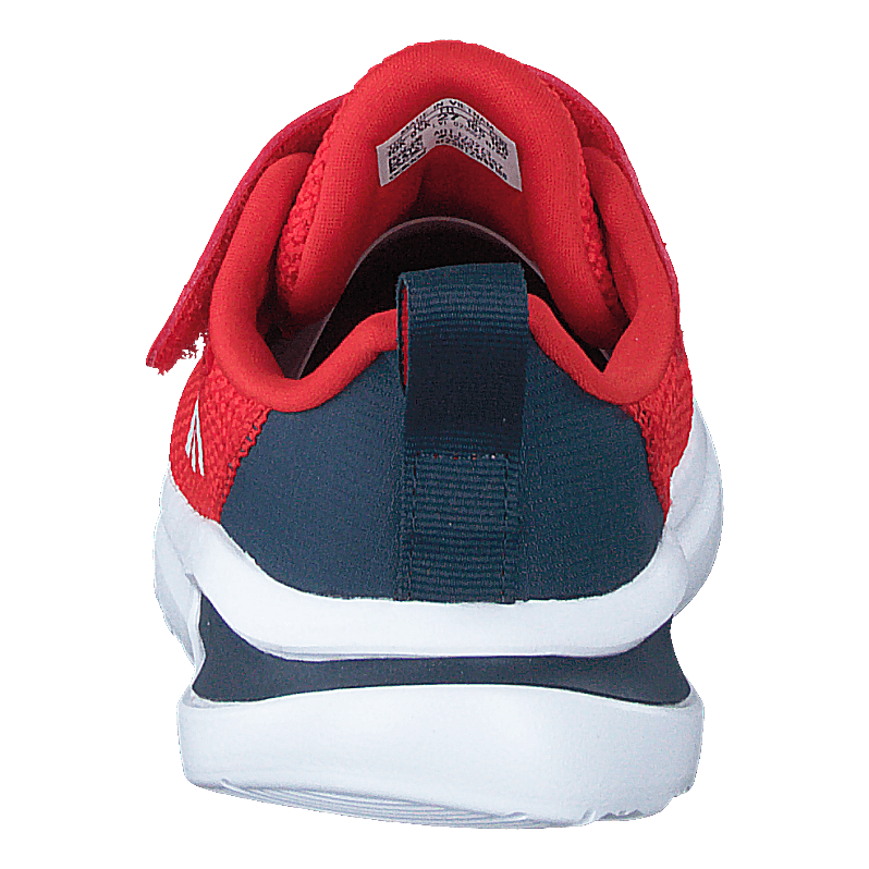 FortaRun Shoes Vivid Red / Cloud White / Crew Navy