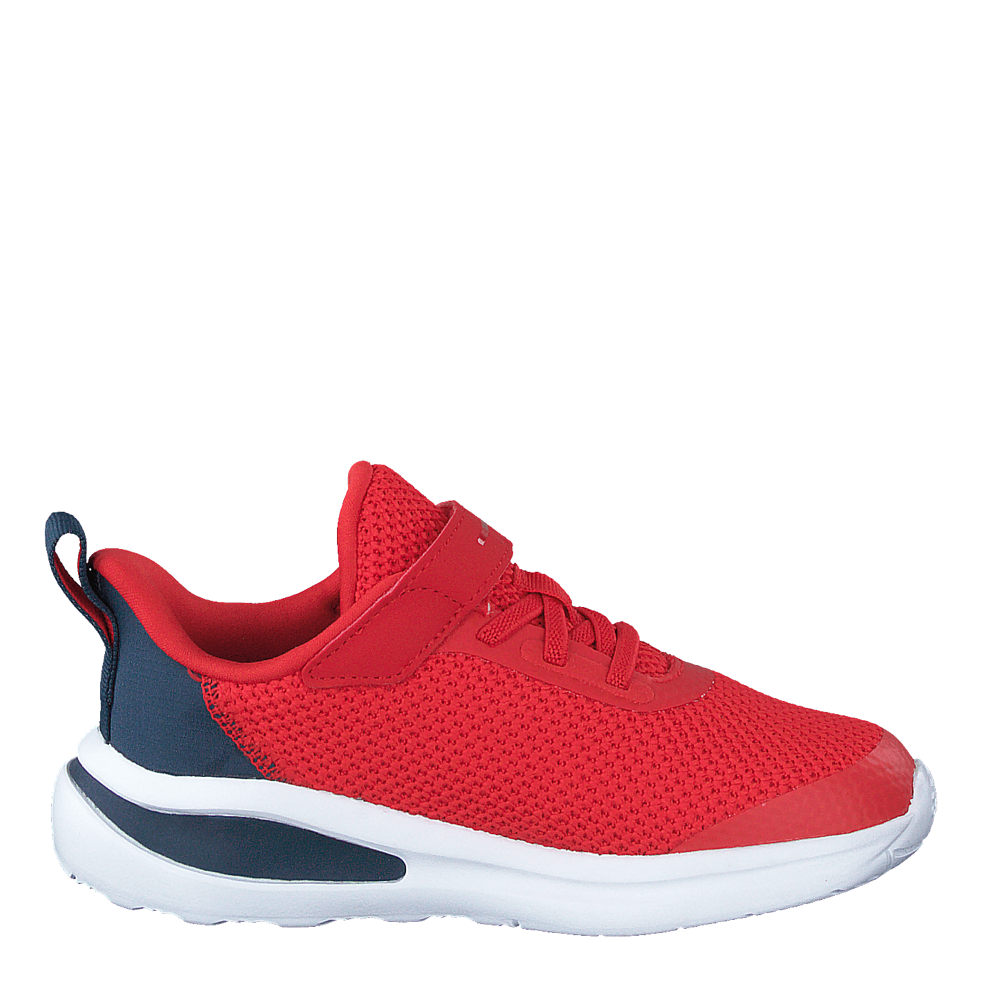 FortaRun Shoes Vivid Red / Cloud White / Crew Navy