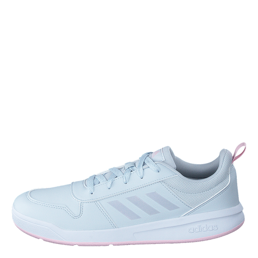 Tensaur Shoes Halo Blue / Iridescent / Clear Pink