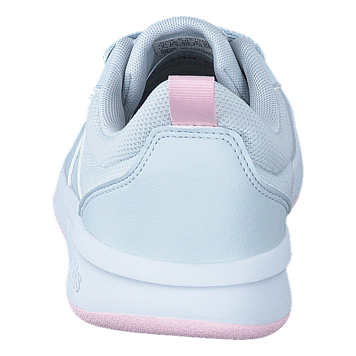 Tensaur Shoes Halo Blue / Iridescent / Clear Pink