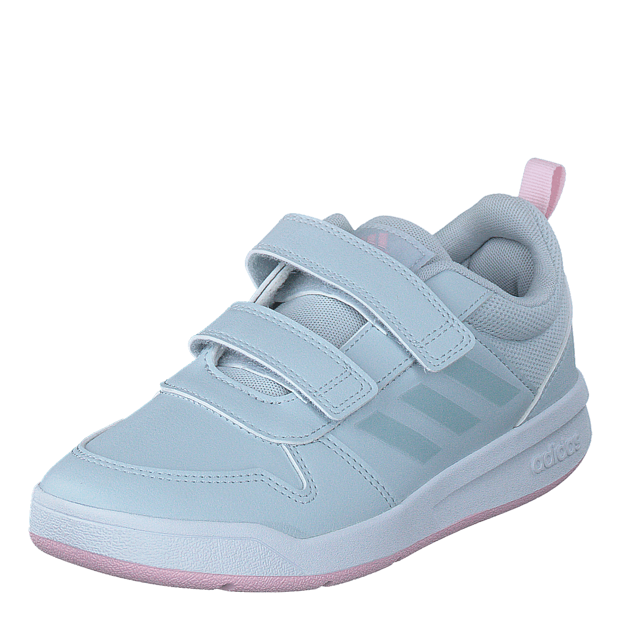 TENSAUR SHOES Halo Blue / Iridescent / Clear Pink