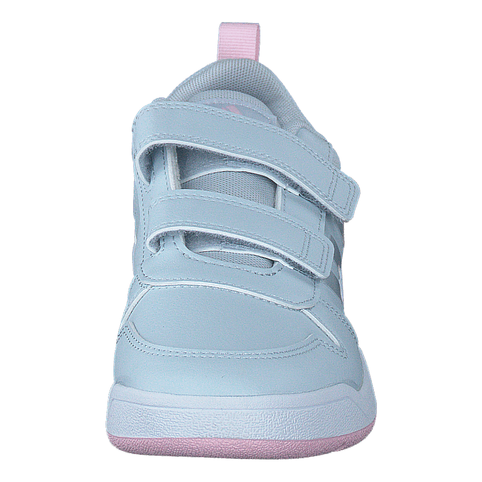 TENSAUR SHOES Halo Blue / Iridescent / Clear Pink