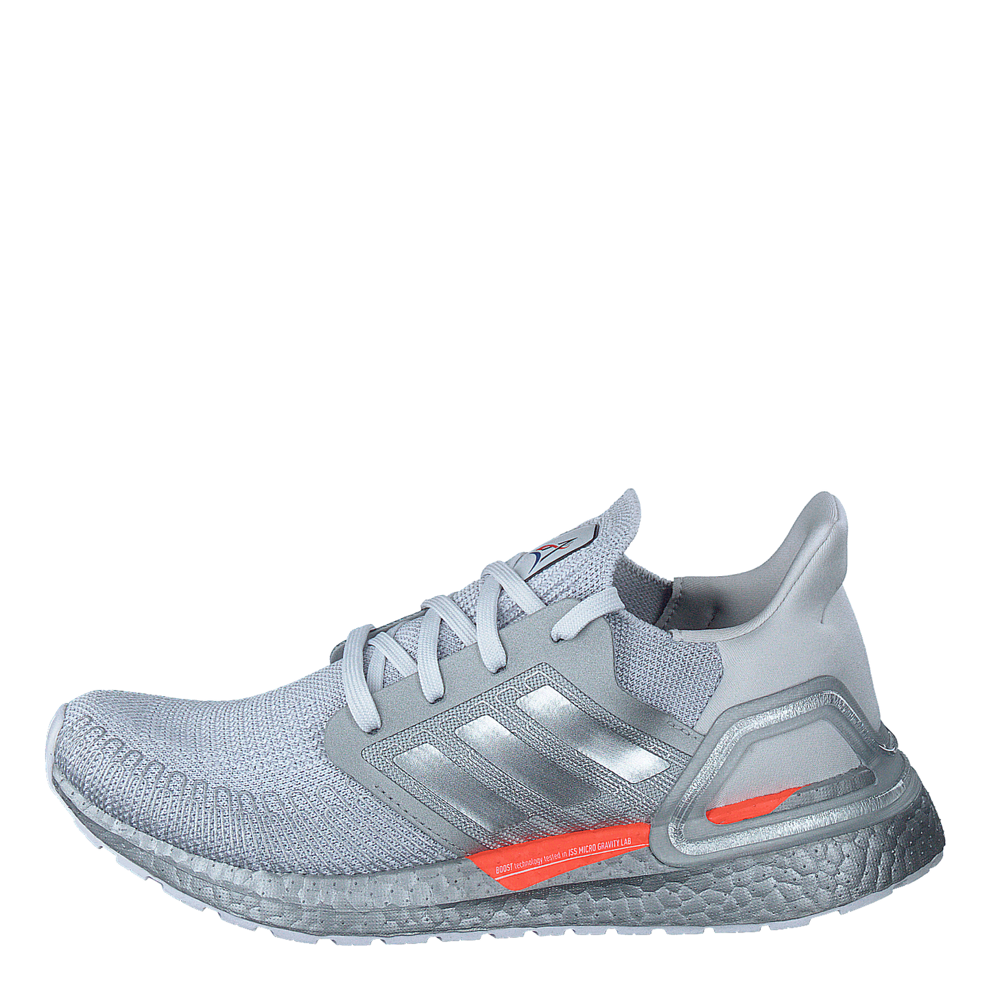 Ultraboost 20 Shoes Halo Silver / Dash Grey / Silver Metallic