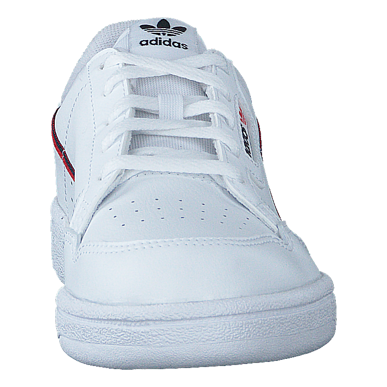 Continental 80 C Cloud White / Scarlet / Collegiate Navy