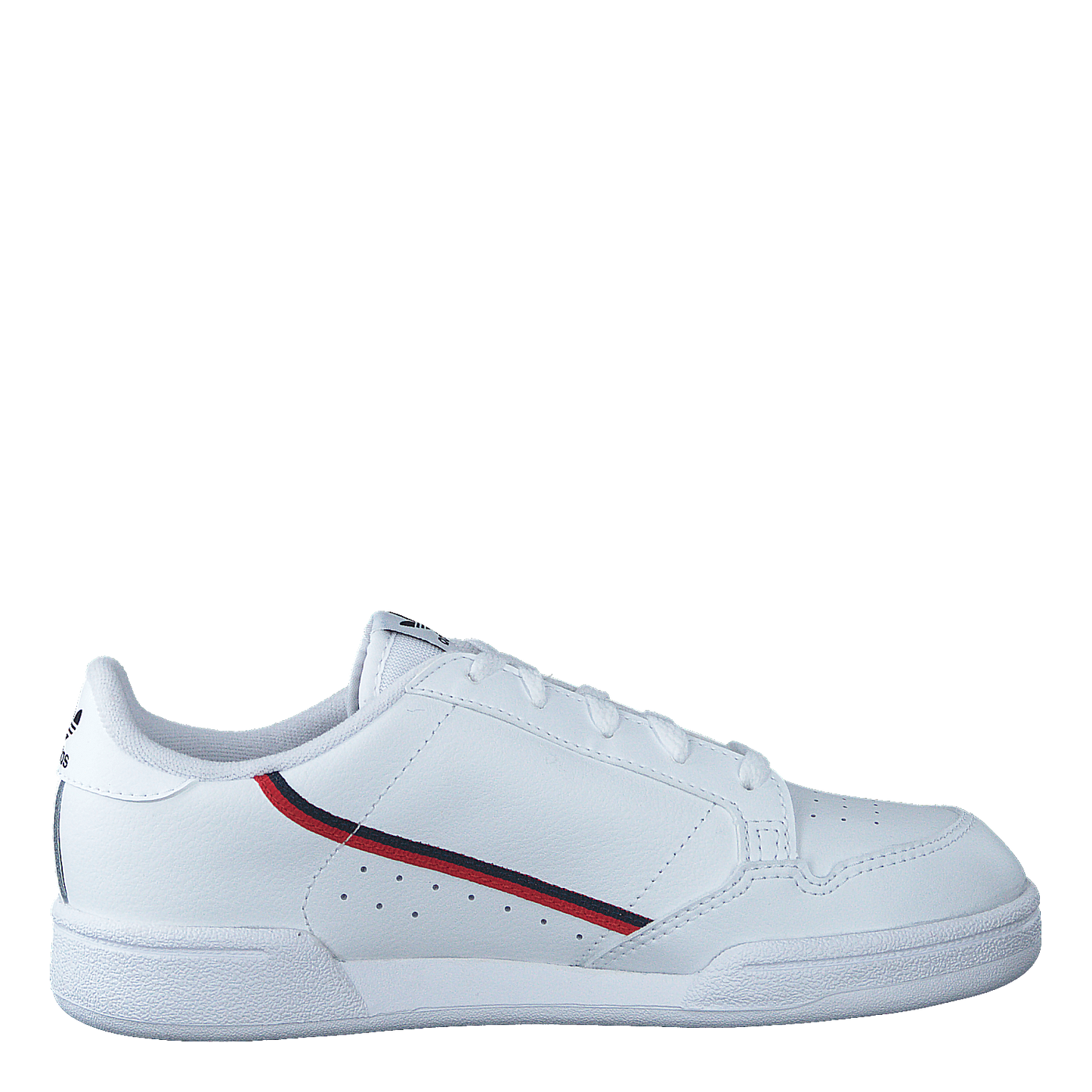 Continental 80 C Cloud White / Scarlet / Collegiate Navy