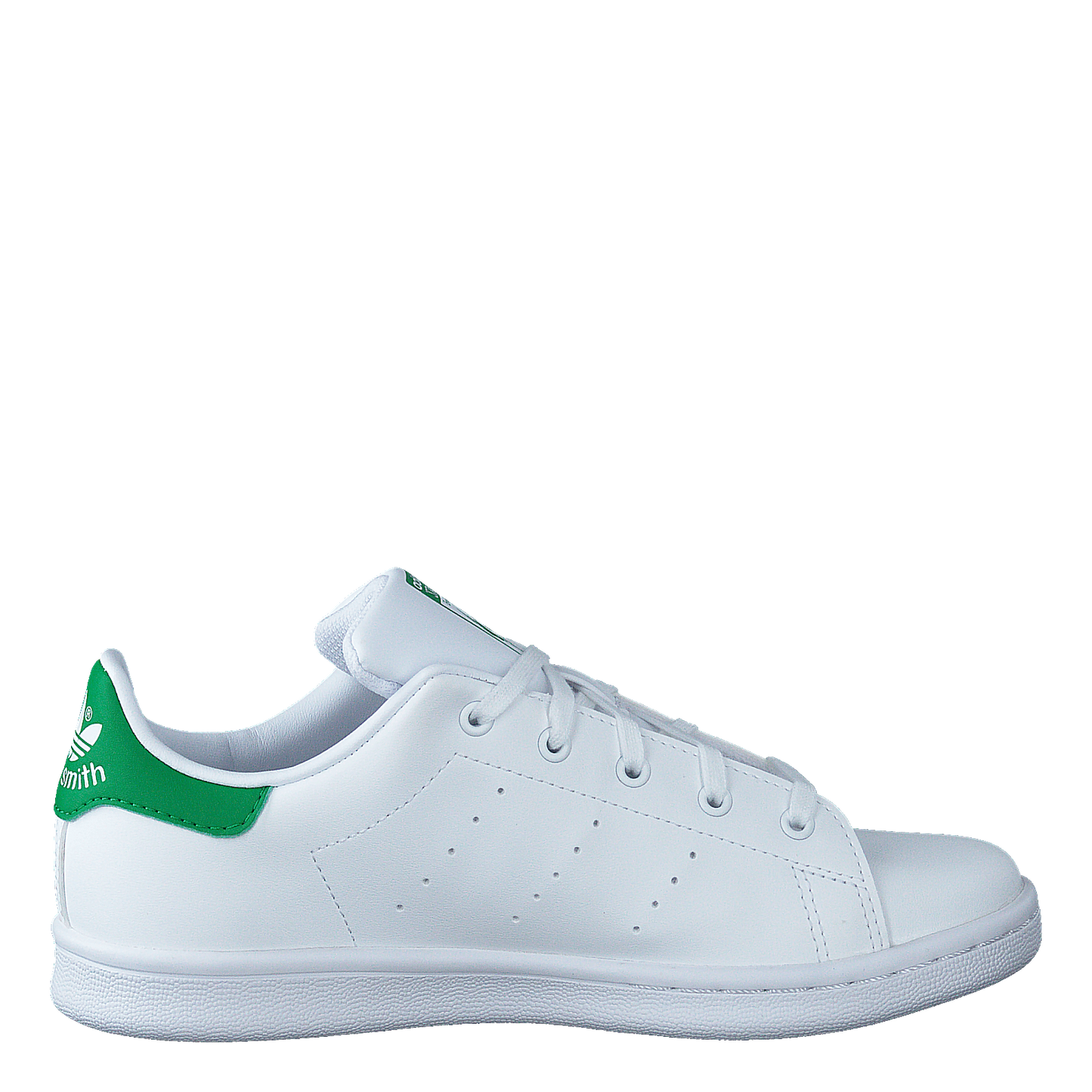 Stan Smith C Cloud White / Cloud White / Green