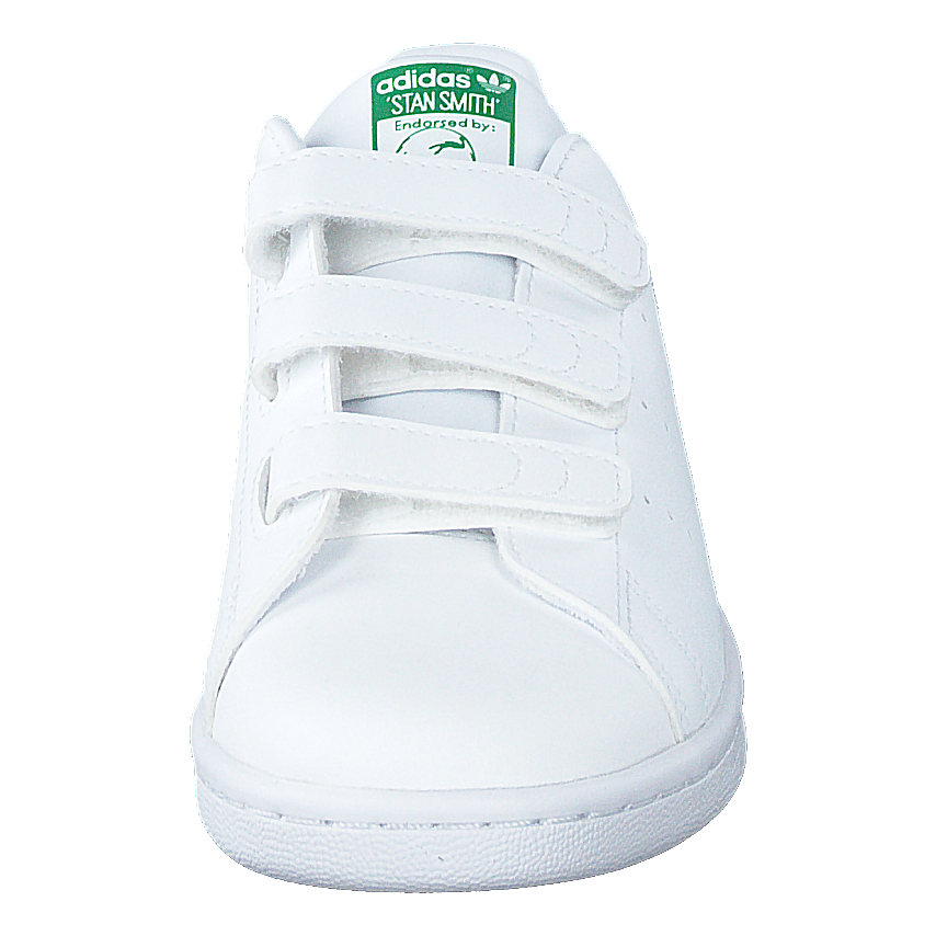 Stan Smith Cf C Cloud White / Cloud White / Green