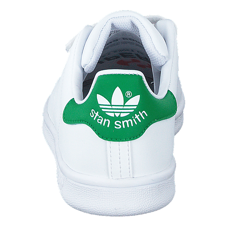 Stan Smith Cf C Cloud White / Cloud White / Green