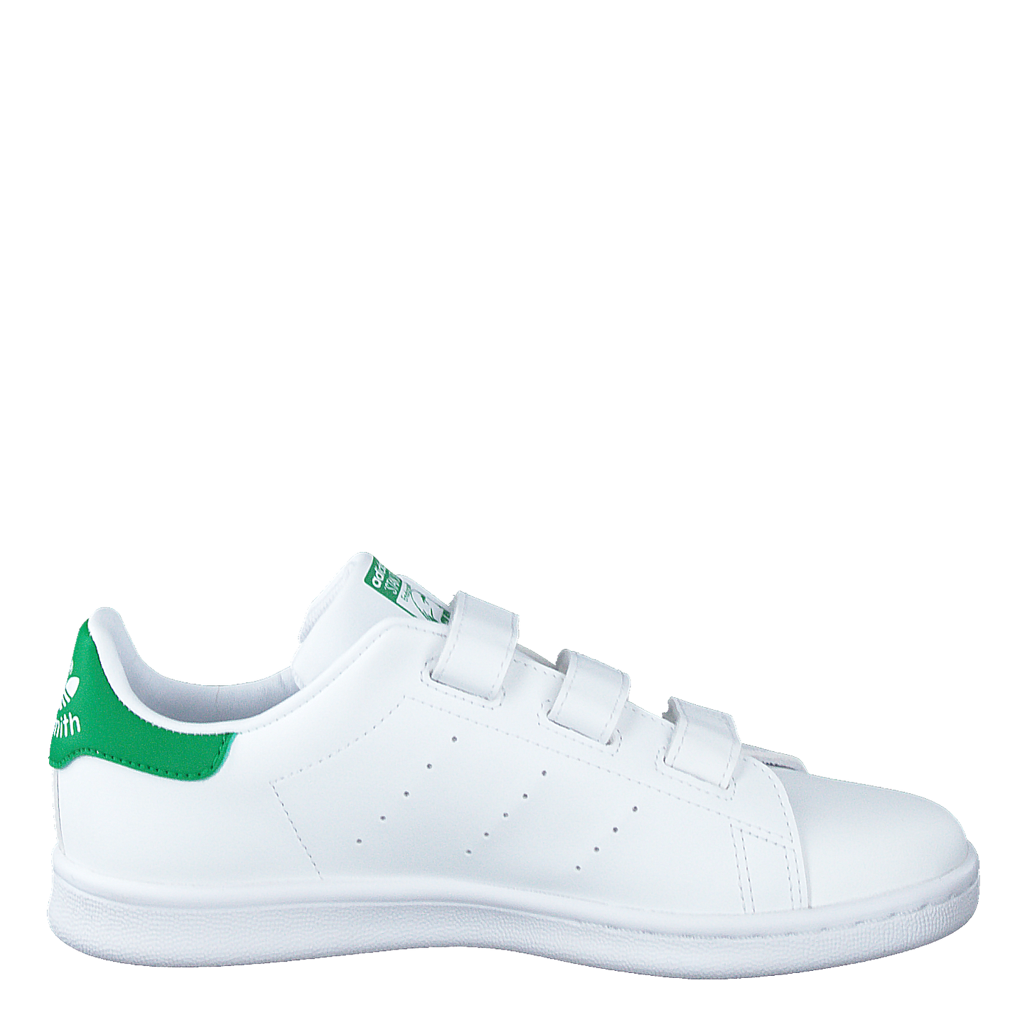 Stan Smith Cf C Cloud White / Cloud White / Green