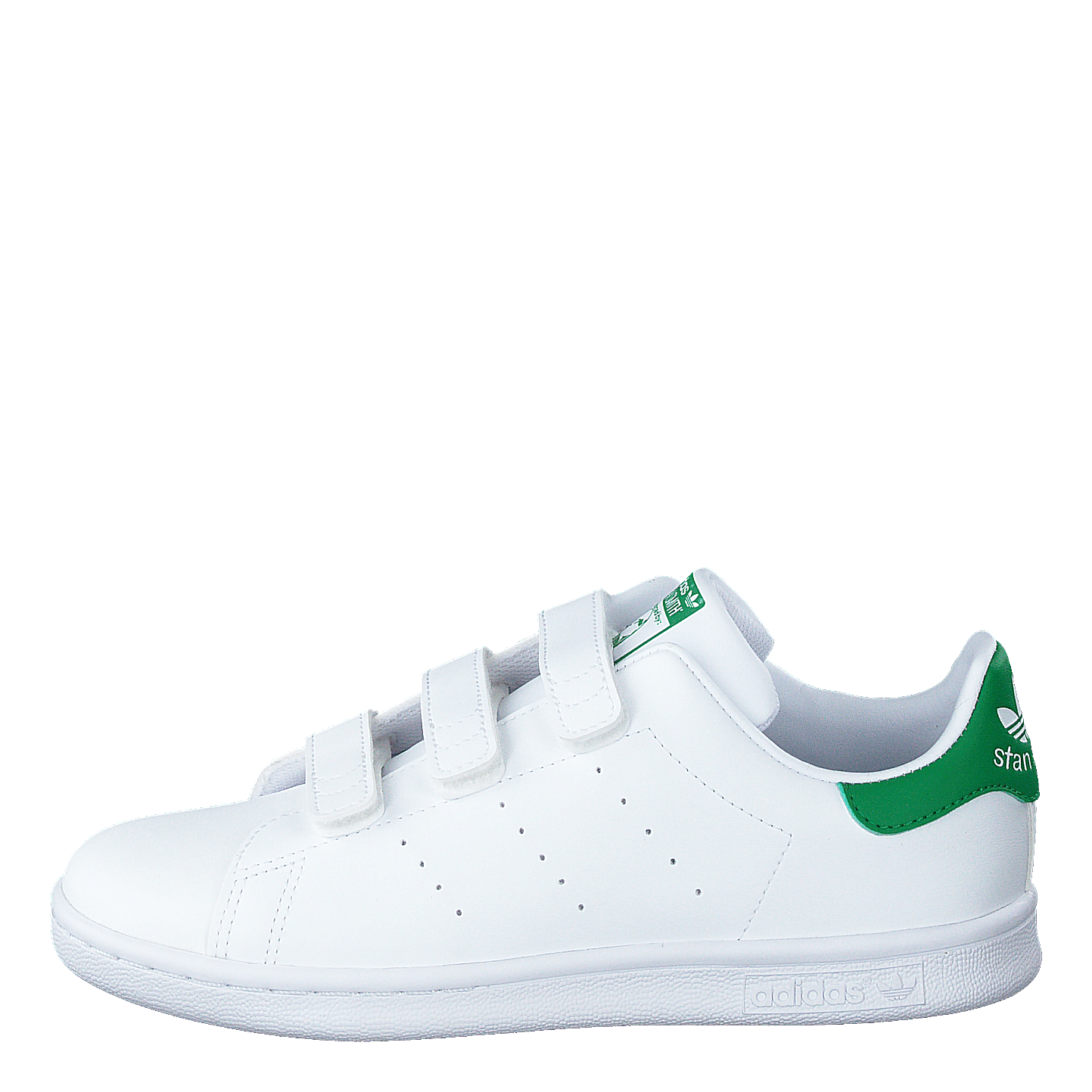 Stan Smith Cf C Cloud White / Cloud White / Green