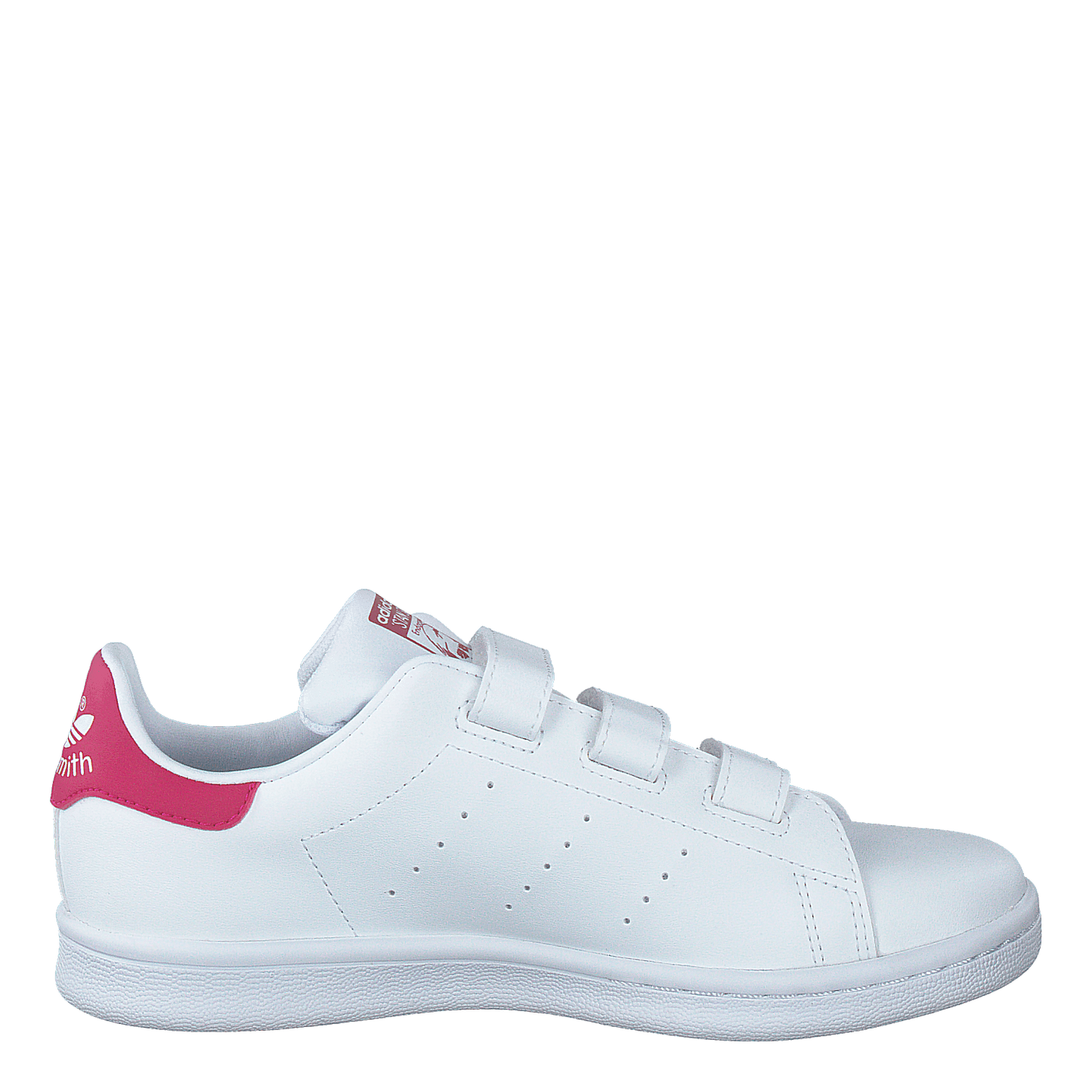 Stan Smith Cf C Cloud White / Cloud White / Bold Pink