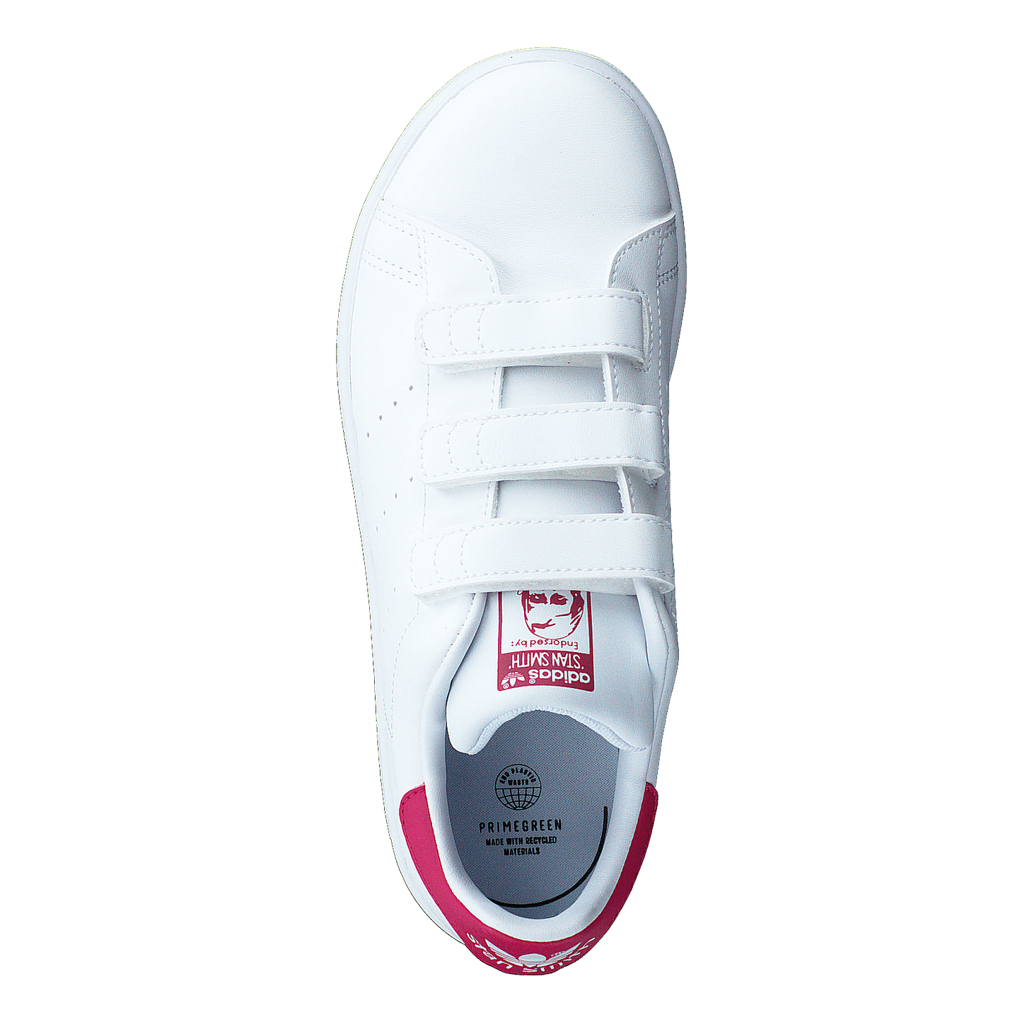 Stan Smith Cf C Cloud White / Cloud White / Bold Pink