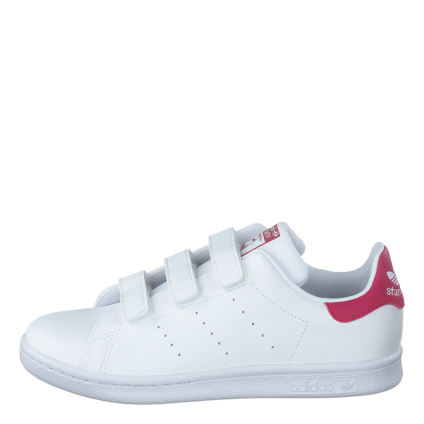 Stan Smith Cf C Cloud White / Cloud White / Bold Pink