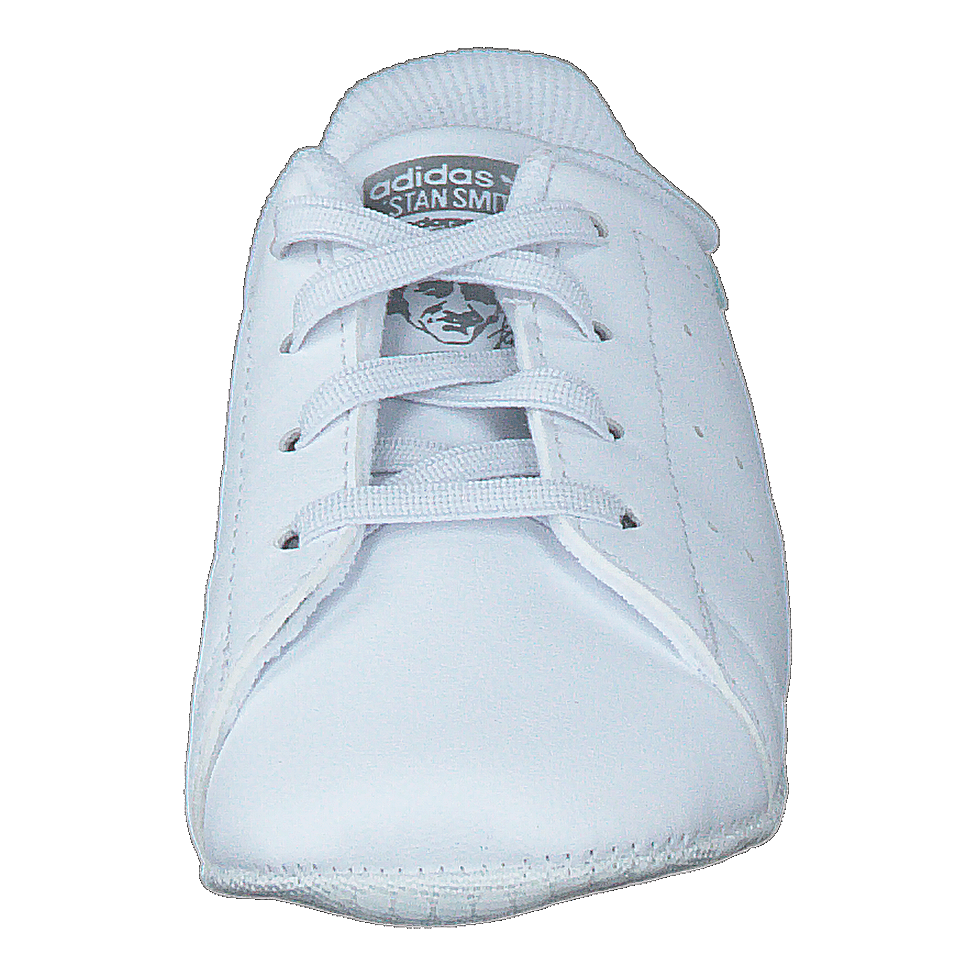 Stan Smith Crib Cloud White / Cloud White / Silver Metallic