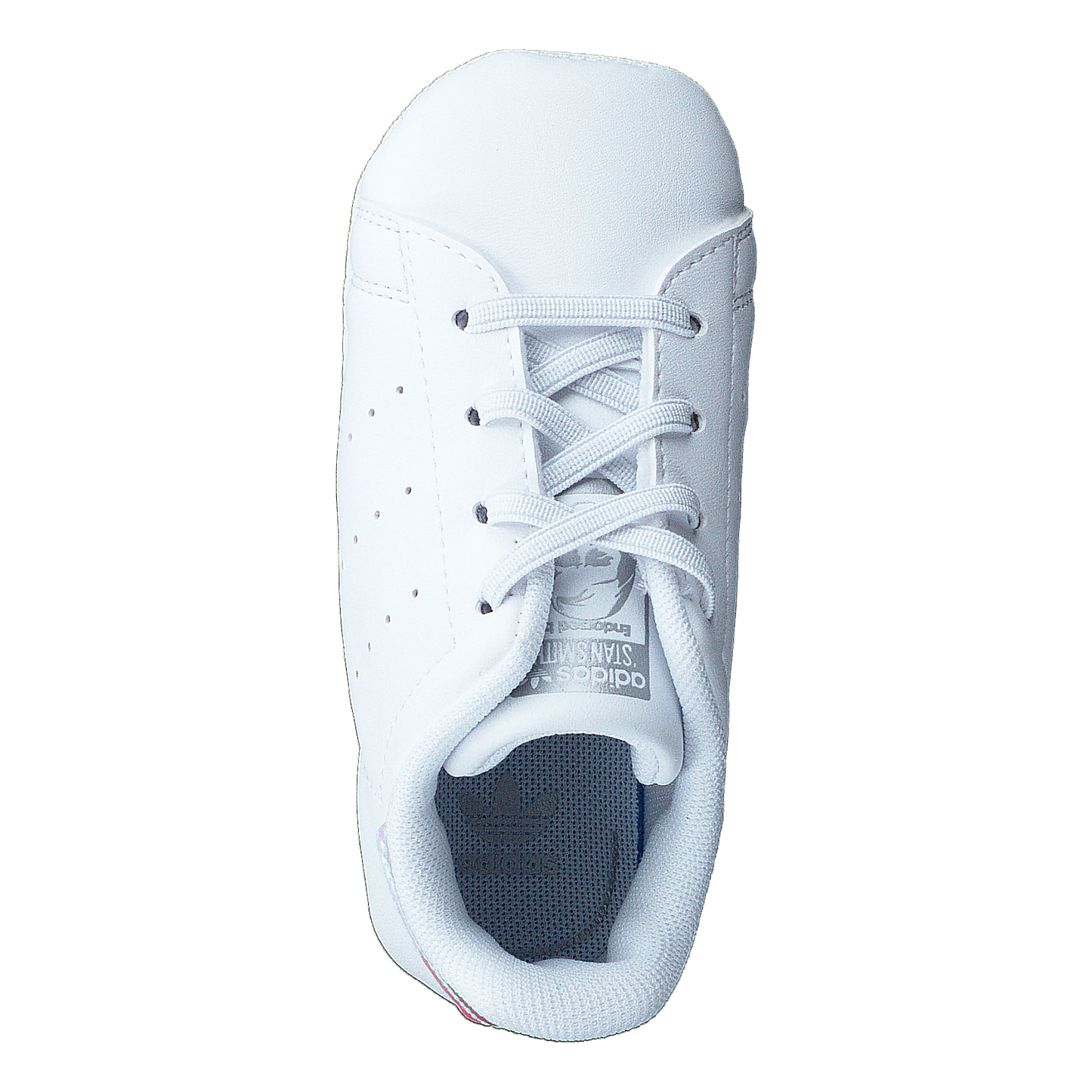 Stan Smith Crib Cloud White / Cloud White / Silver Metallic