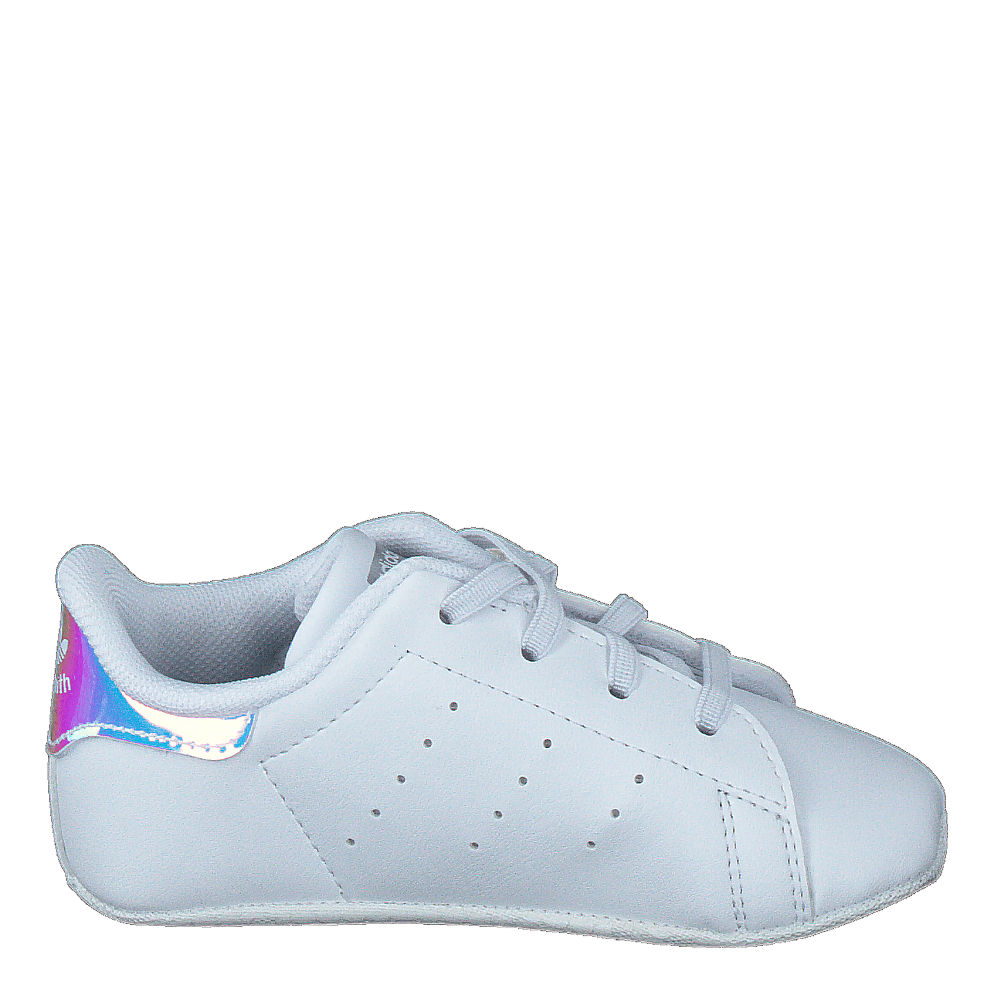 Stan Smith Crib Cloud White / Cloud White / Silver Metallic