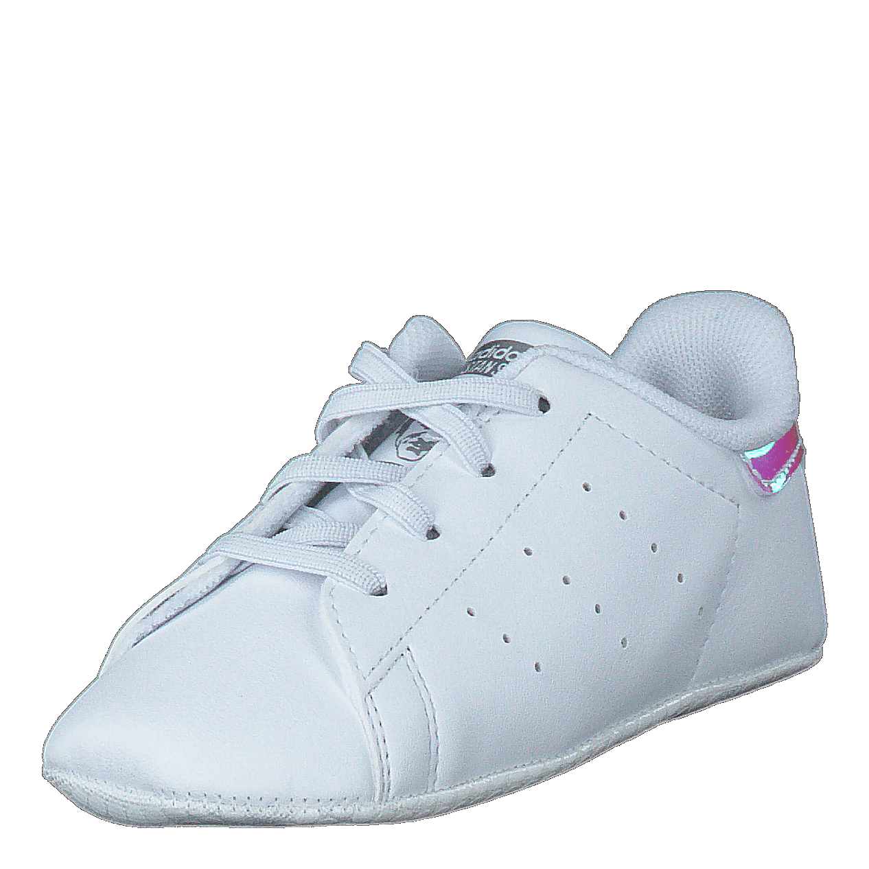 Stan Smith Crib Cloud White / Cloud White / Silver Metallic