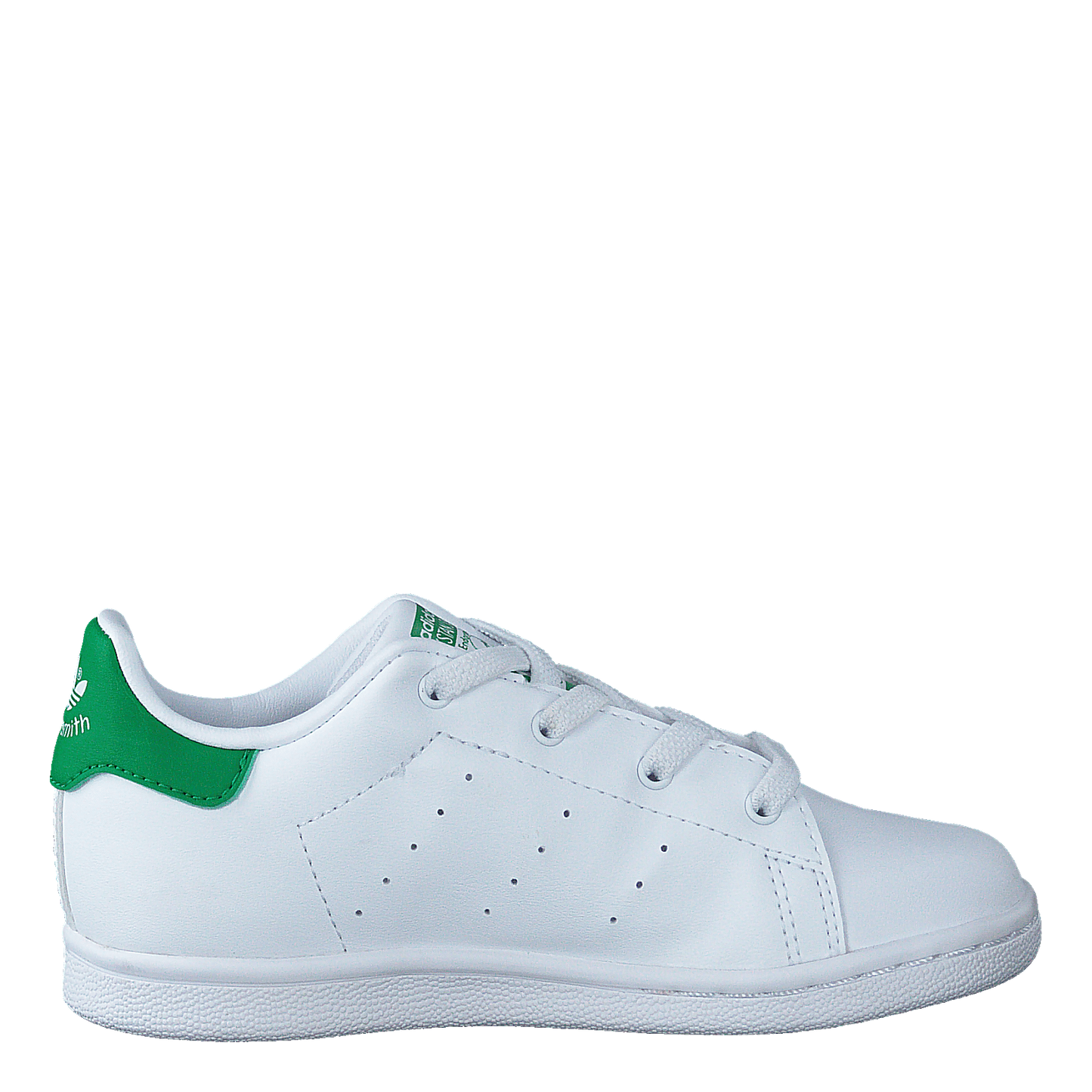 Stan Smith El I Cloud White / Cloud White / Green