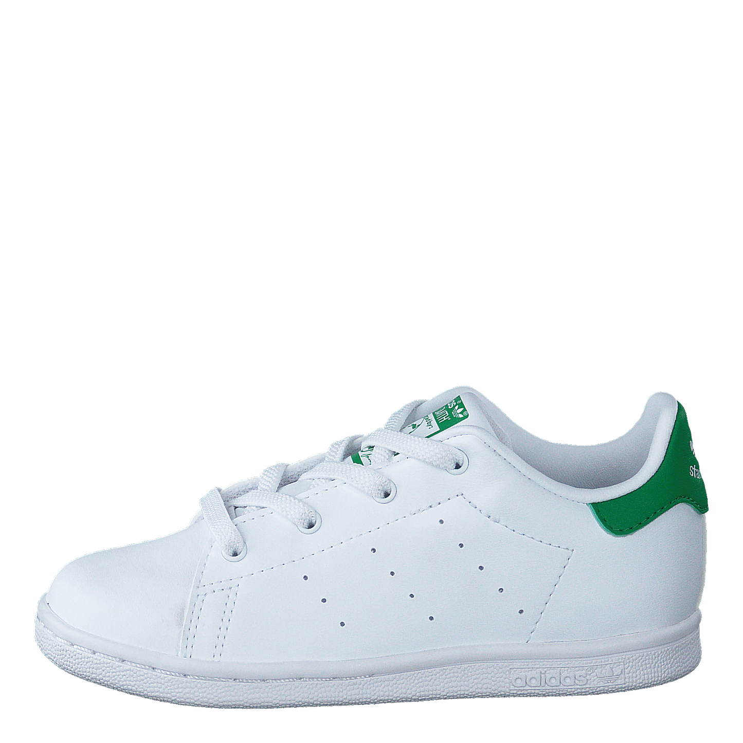 Stan Smith El I Cloud White / Cloud White / Green