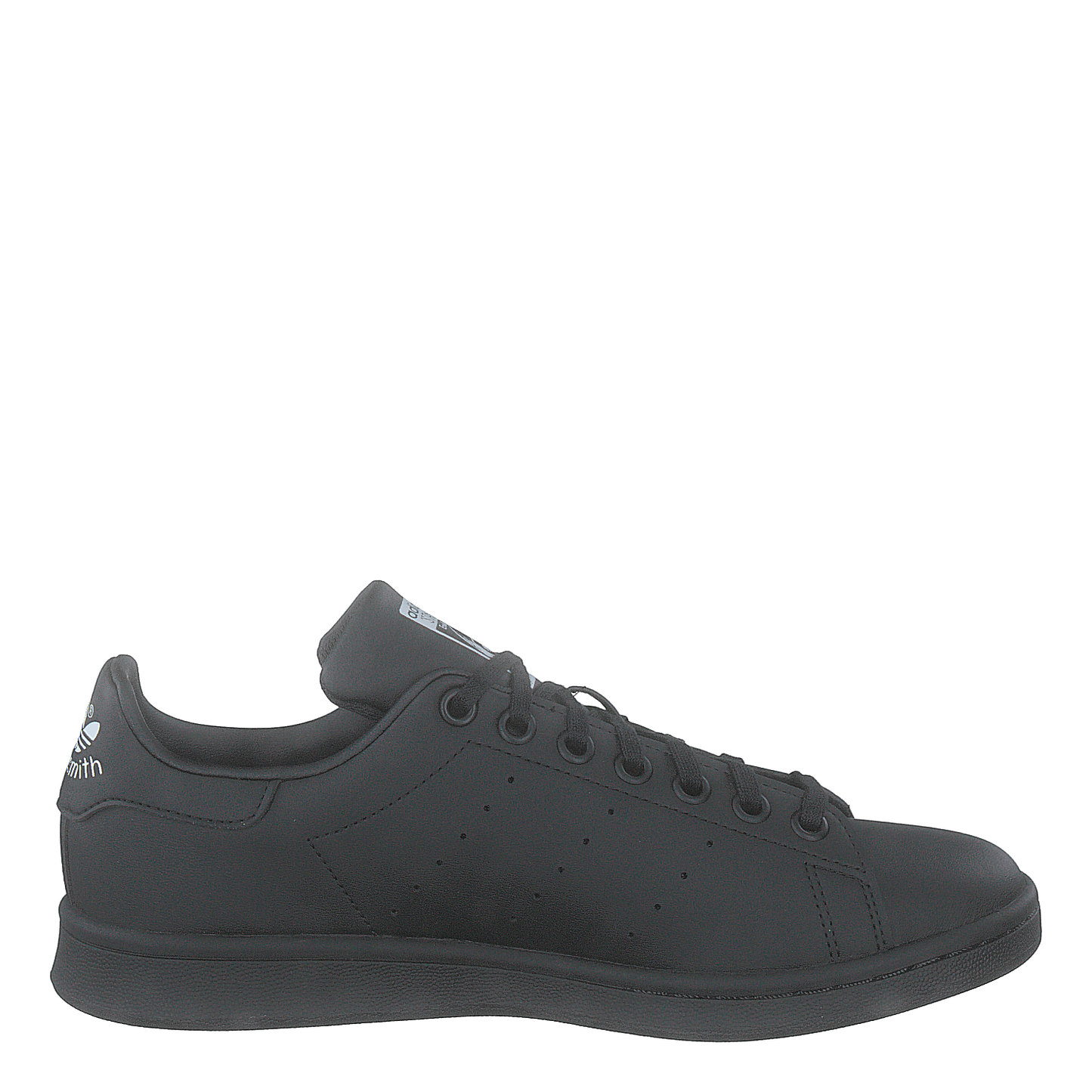 Stan Smith J Core Black / Core Black / Cloud White