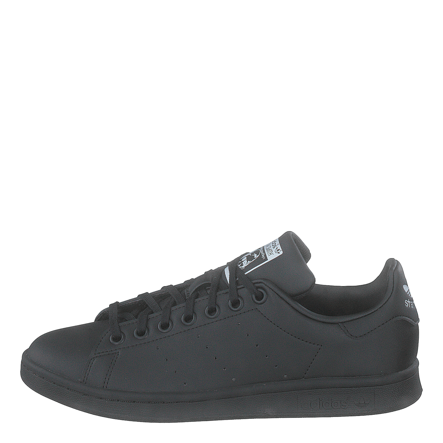 Stan Smith J Core Black / Core Black / Cloud White