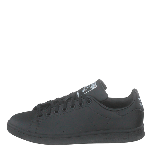 Stan Smith J Core Black / Core Black / Cloud White