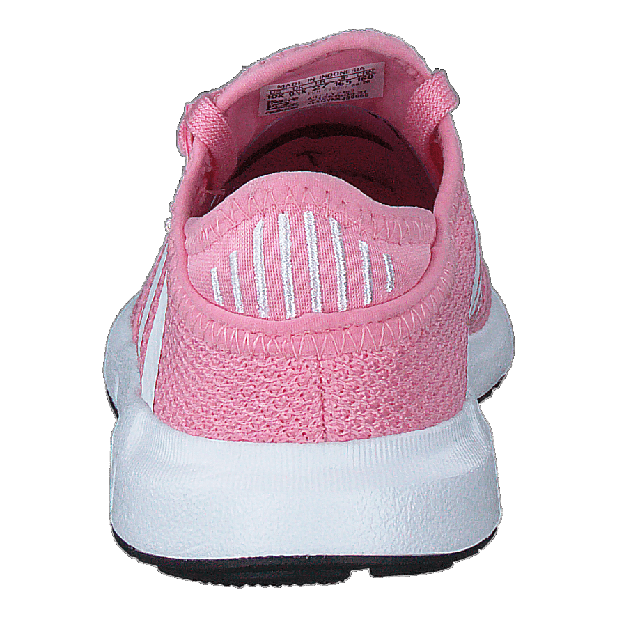 Swift Run X I Light Pink / Cloud White / Core Black