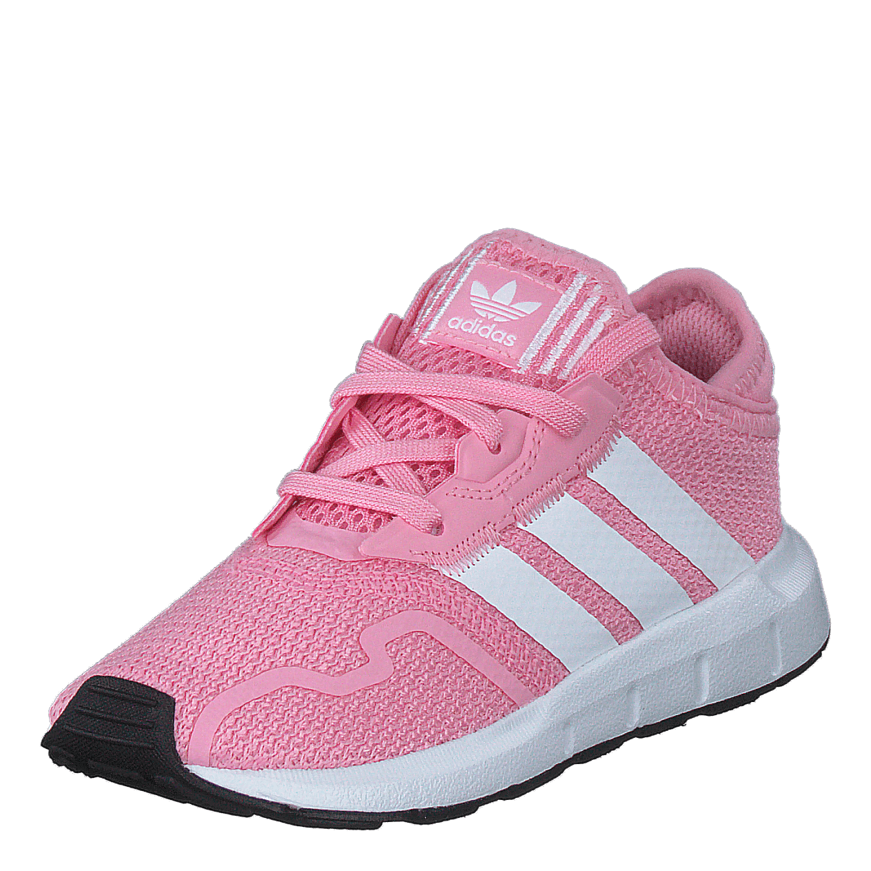 Swift Run X I Light Pink / Cloud White / Core Black