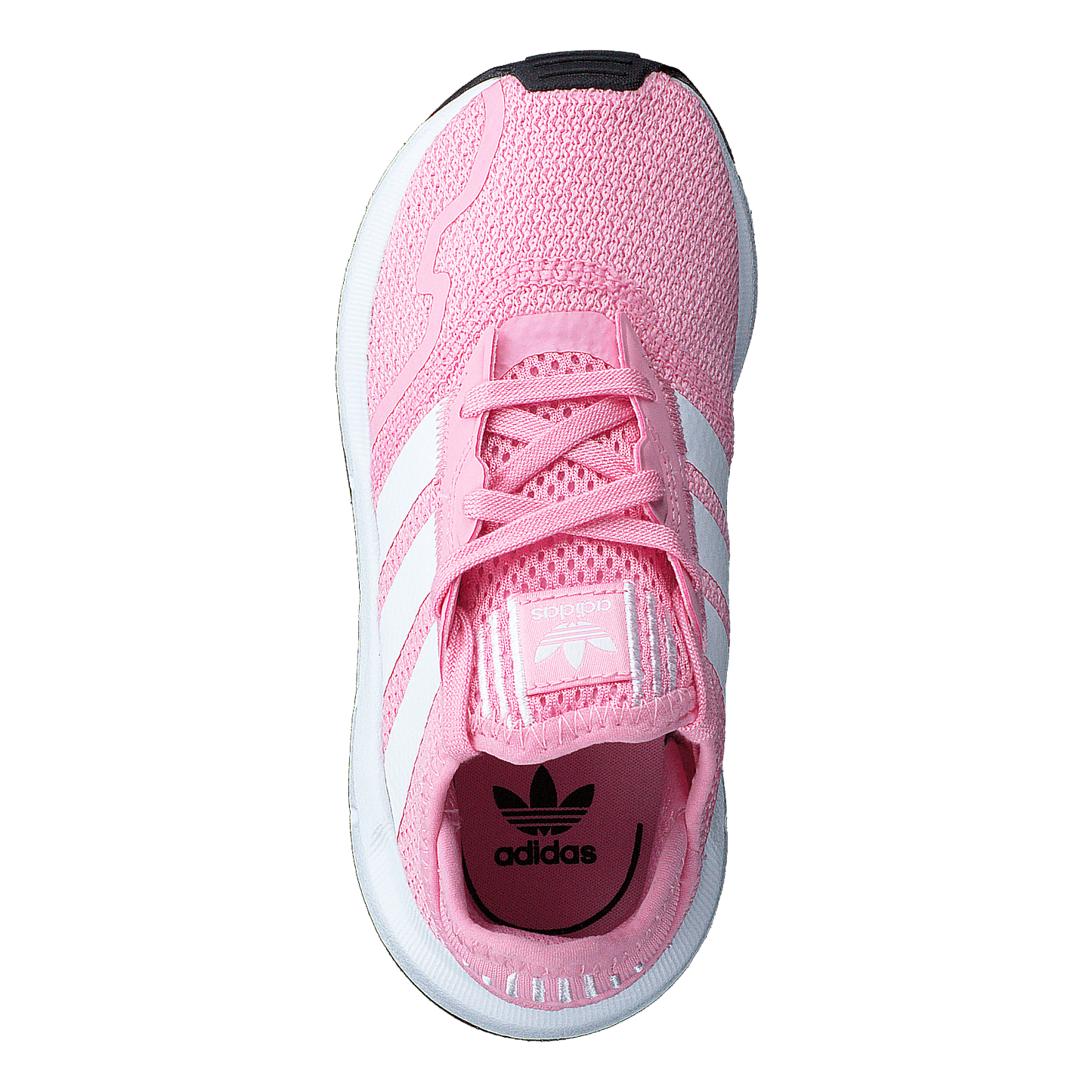 Swift Run X I Light Pink / Cloud White / Core Black