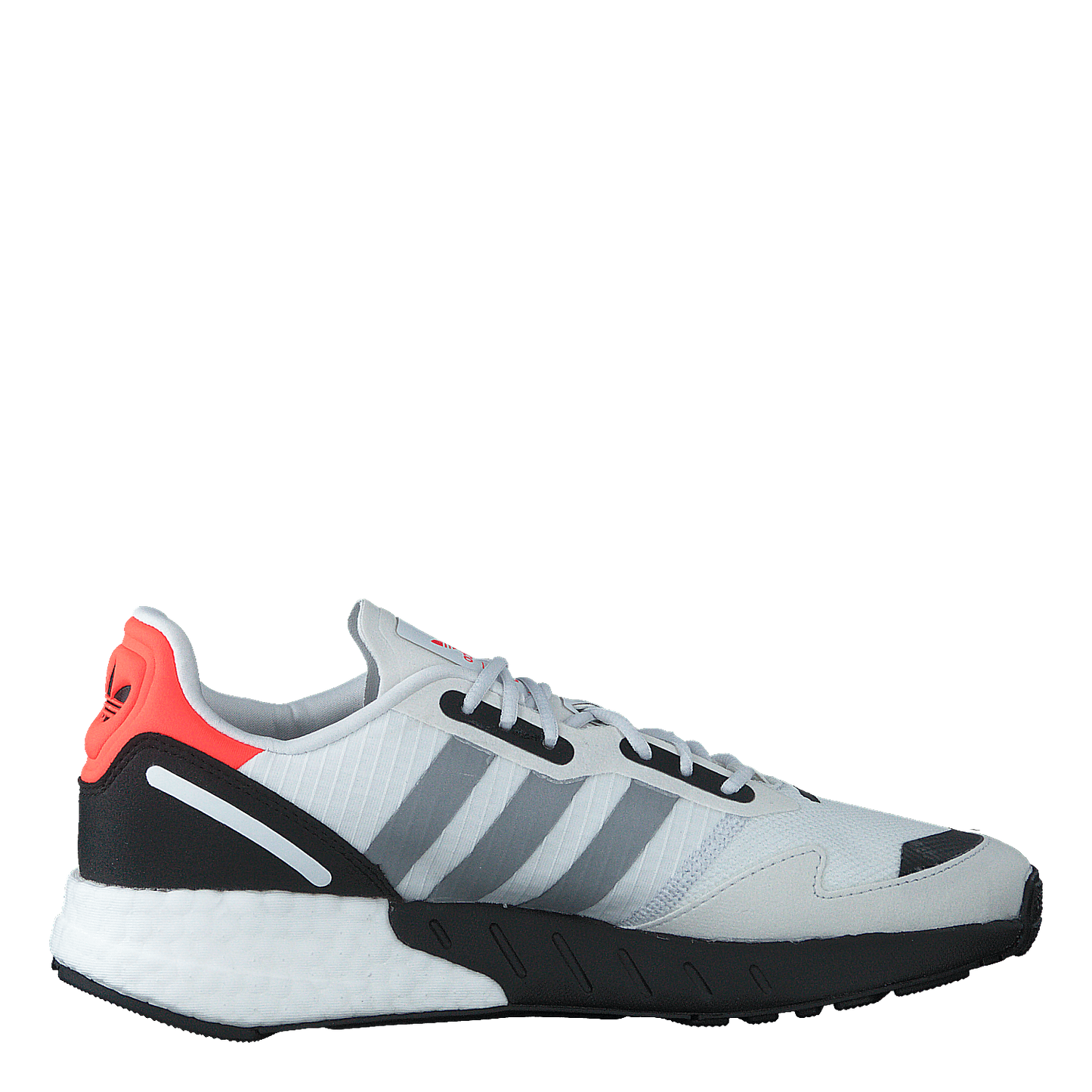 Zx 1K Boost J Crystal White / Silver Metallic / Core Black