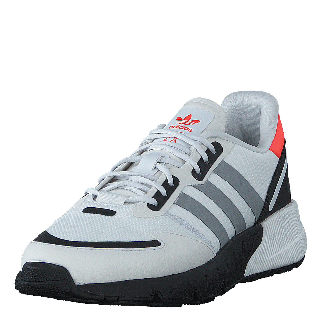 Zx 1K Boost J Crystal White / Silver Metallic / Core Black