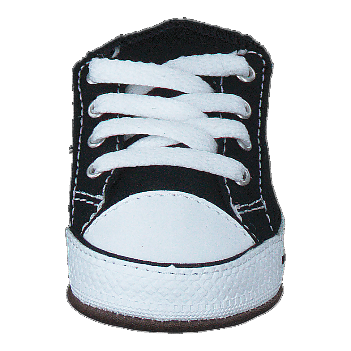 Kids Chuck Taylor Cribster Mid Black