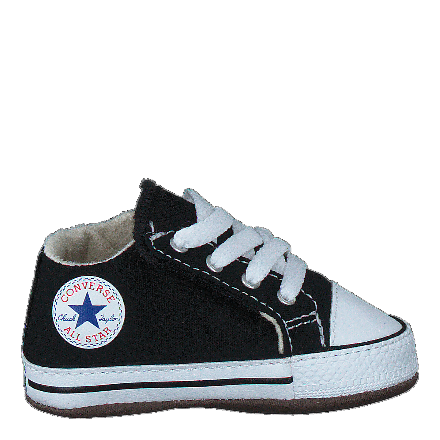 Kids Chuck Taylor Cribster Mid Black