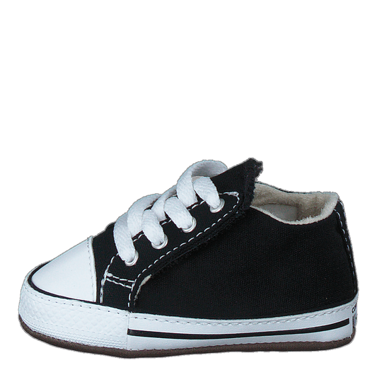 Kids Chuck Taylor Cribster Mid Black