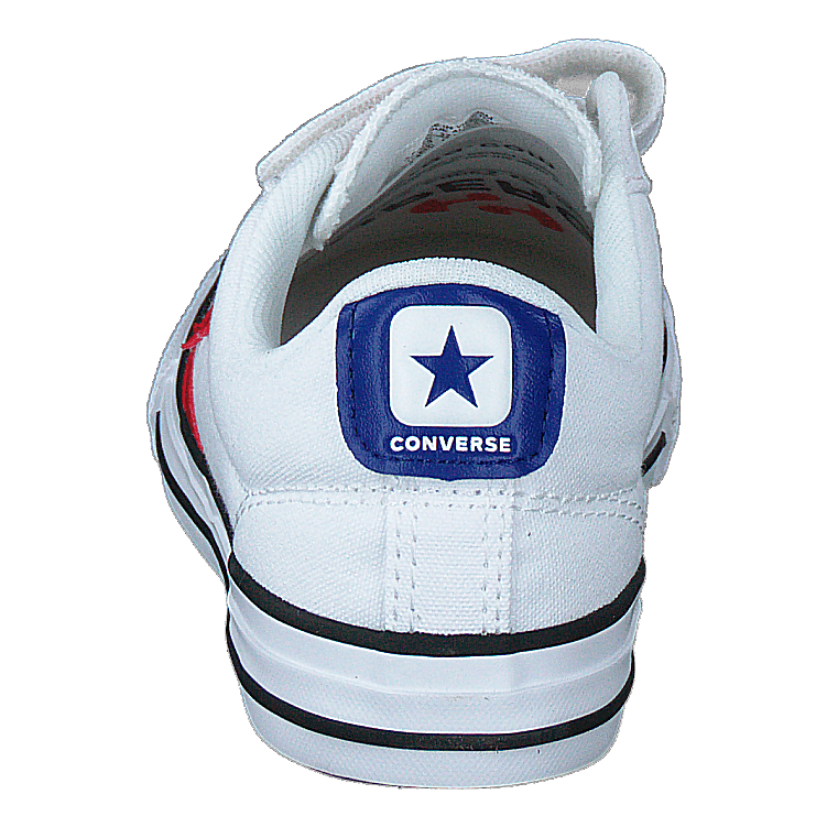 Star Player 3v Optical White