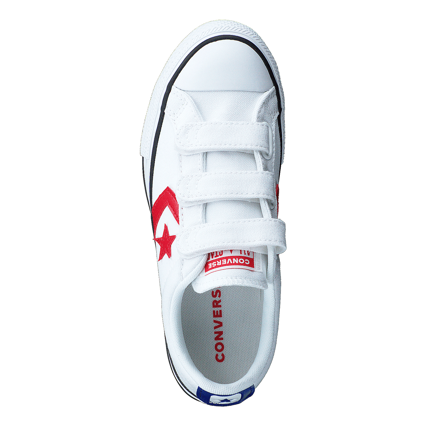 Star Player 3v Optical White