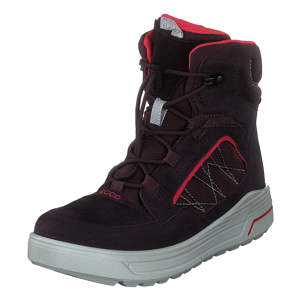 Ecco Urban Snowboarder Fig/teaberry