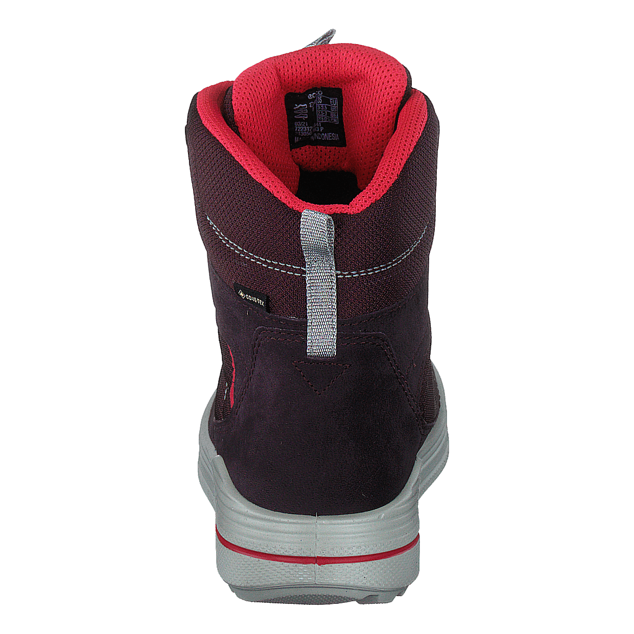 Ecco Urban Snowboarder Fig/teaberry