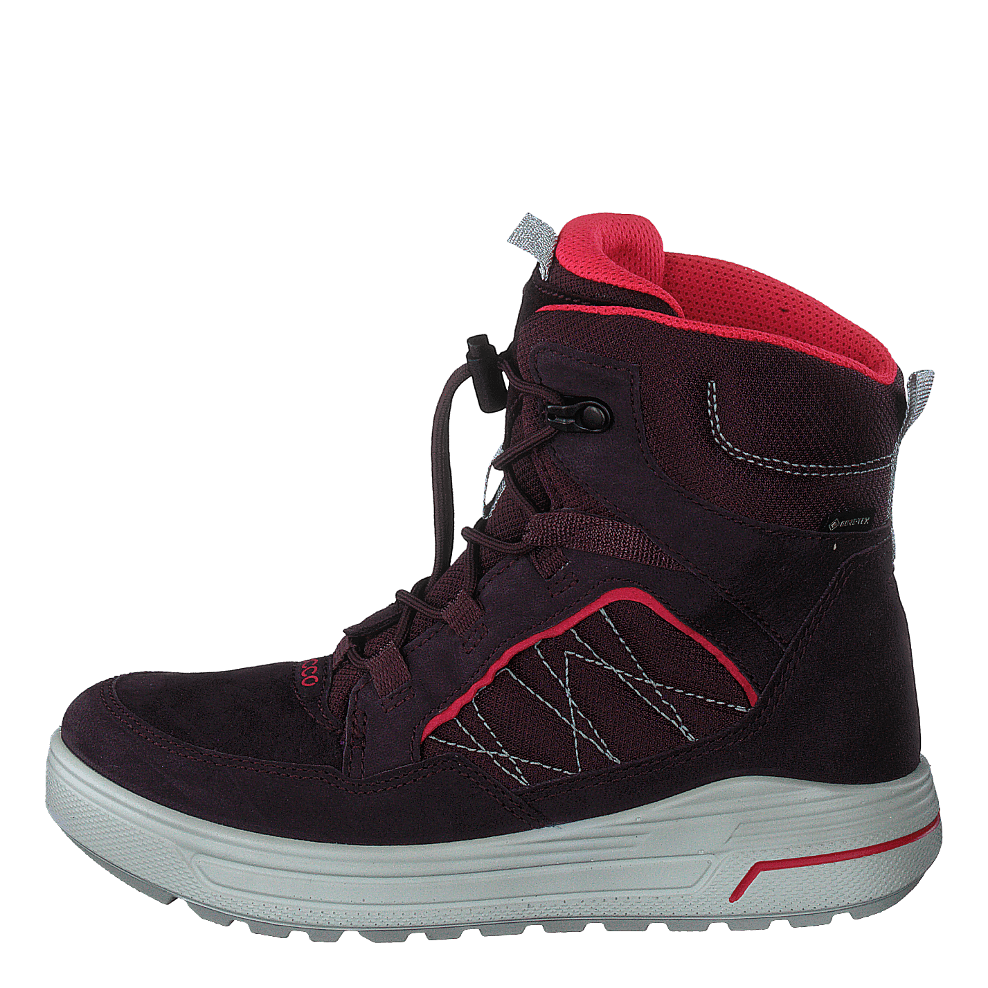 Ecco Urban Snowboarder Fig/teaberry