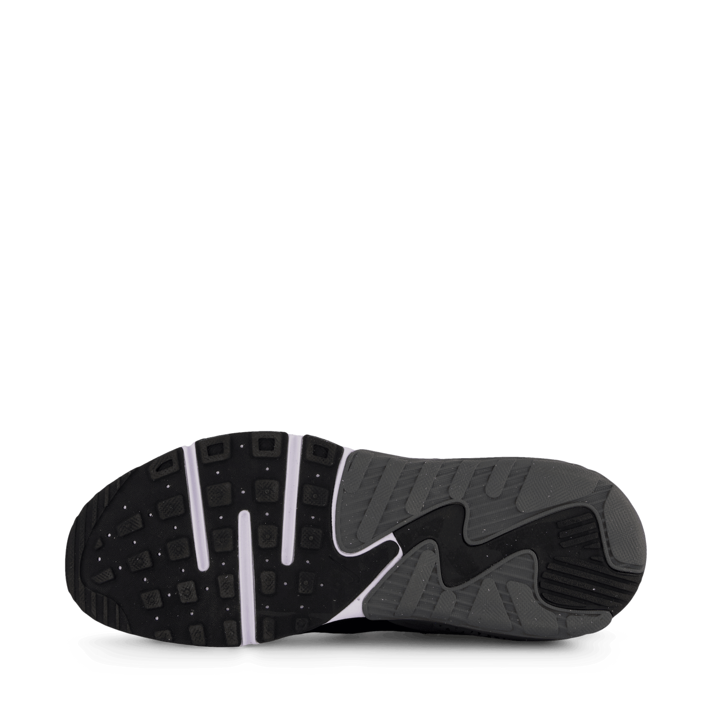 Air Max Excee Big Kids’ Shoes BLACK/WHITE-DARK GREY