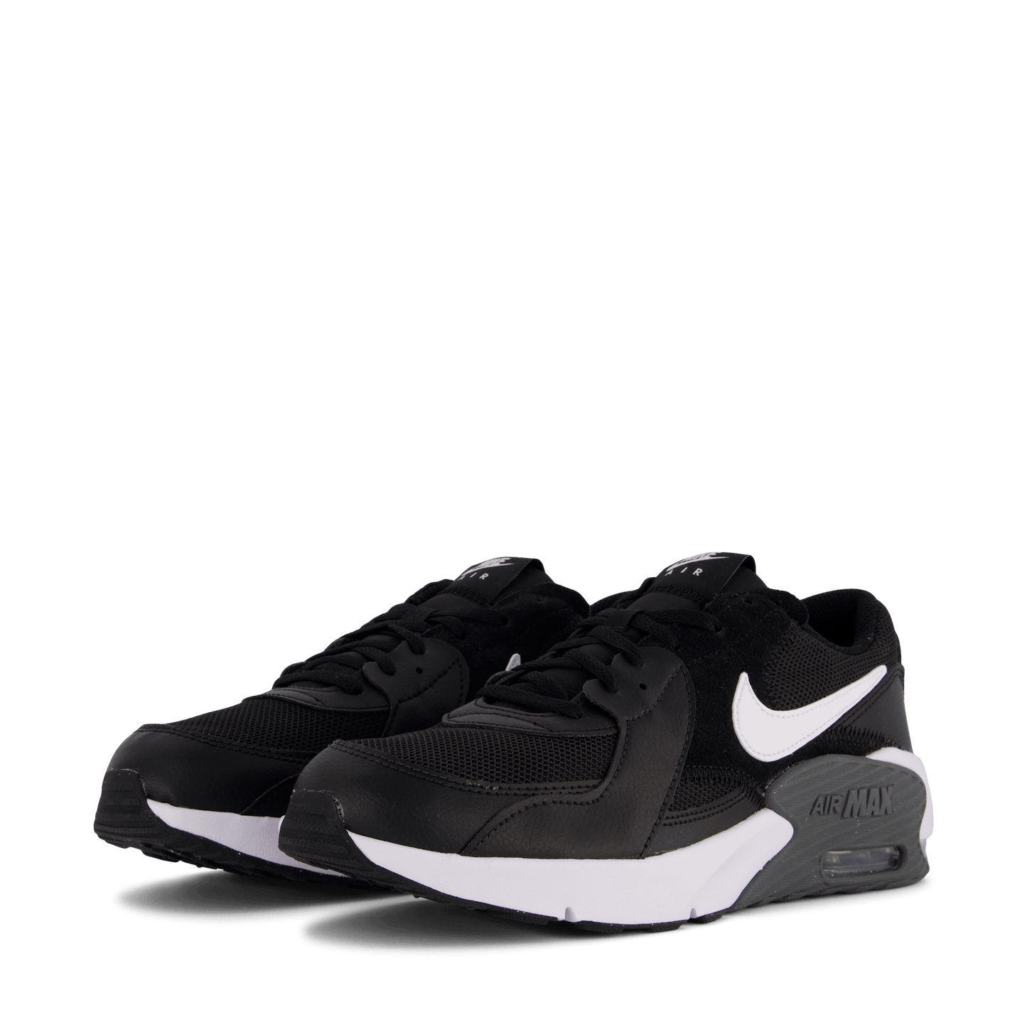 Air Max Excee Big Kids’ Shoes BLACK/WHITE-DARK GREY