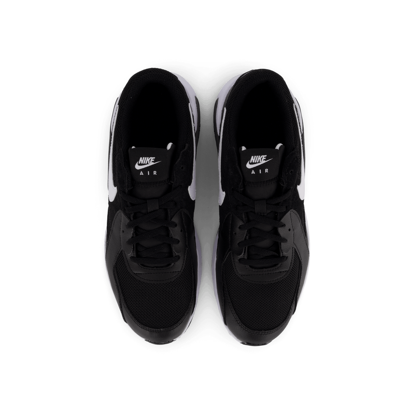 Air Max Excee Big Kids’ Shoes BLACK/WHITE-DARK GREY