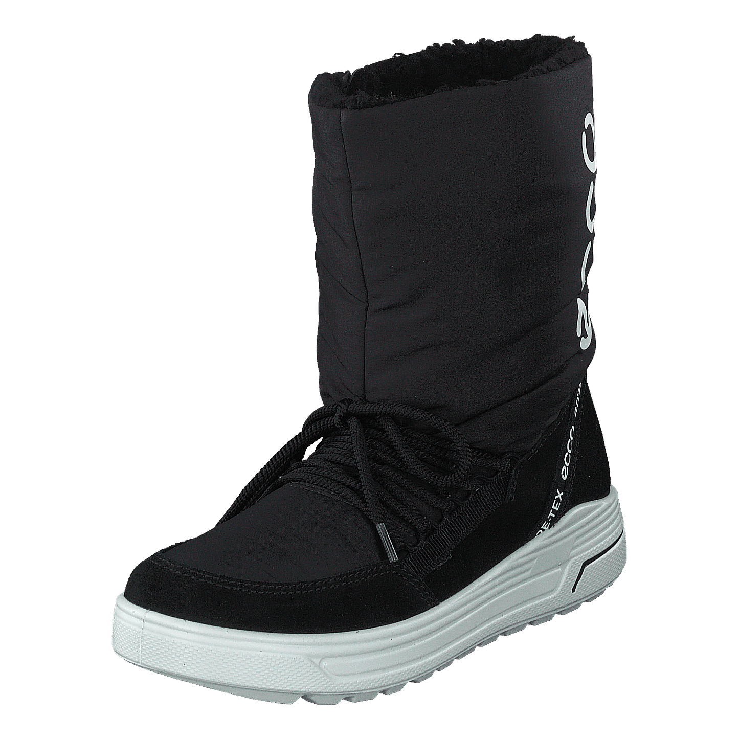 Ecco Urban Snowboarder Black/black