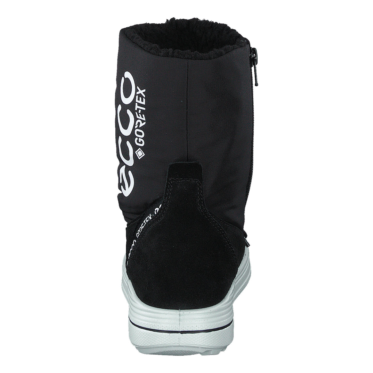 Ecco Urban Snowboarder Black/black