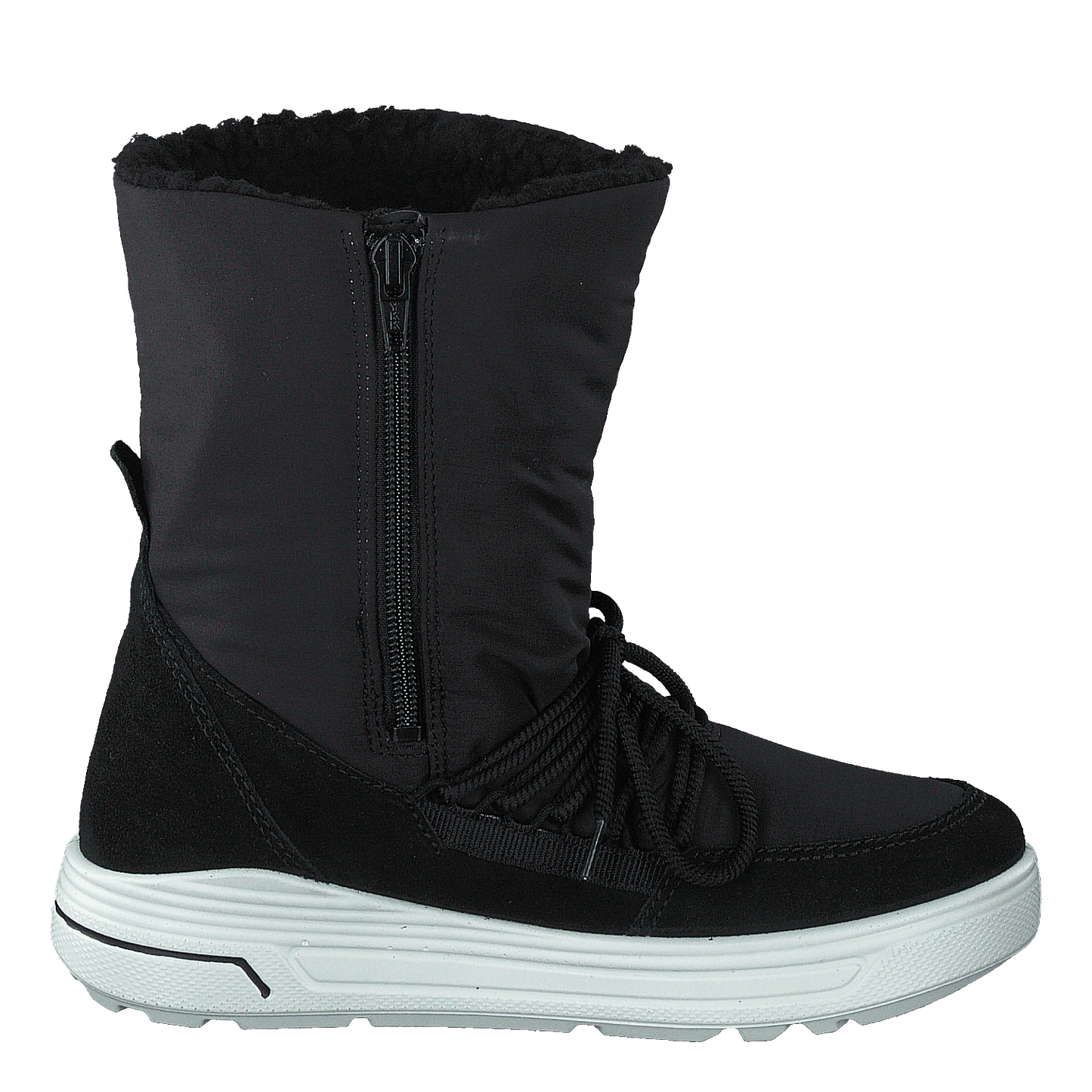 Ecco Urban Snowboarder Black/black