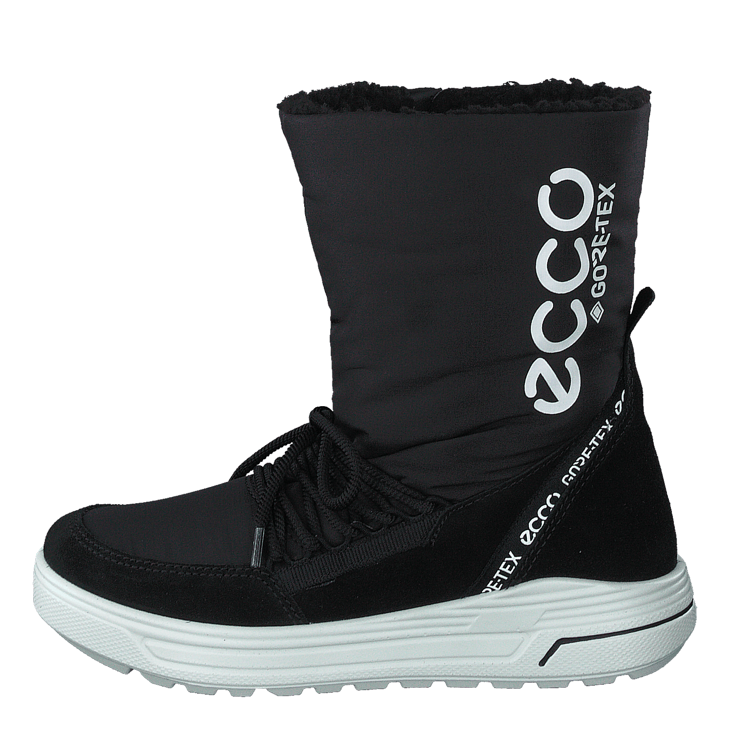 Ecco Urban Snowboarder Black/black