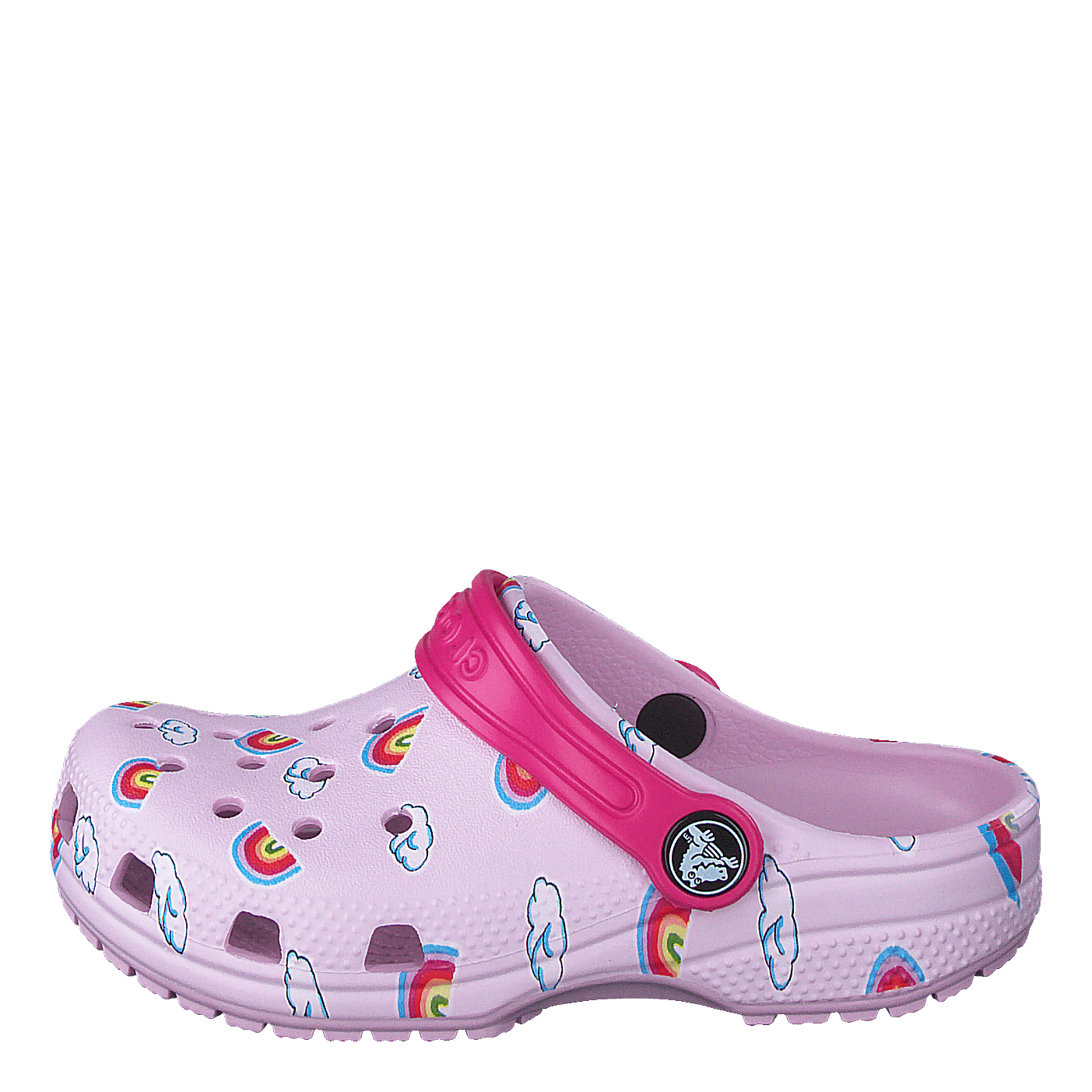 Classictoddlerprintedcgk Ballerina Pink