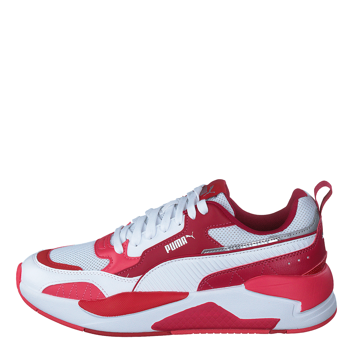 X-ray 2 Square Jr Persian Red-puma White-paradis